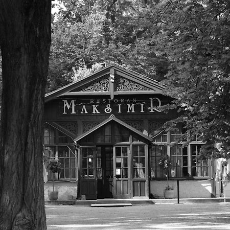 Apartman Manja Zagreb Exterior foto