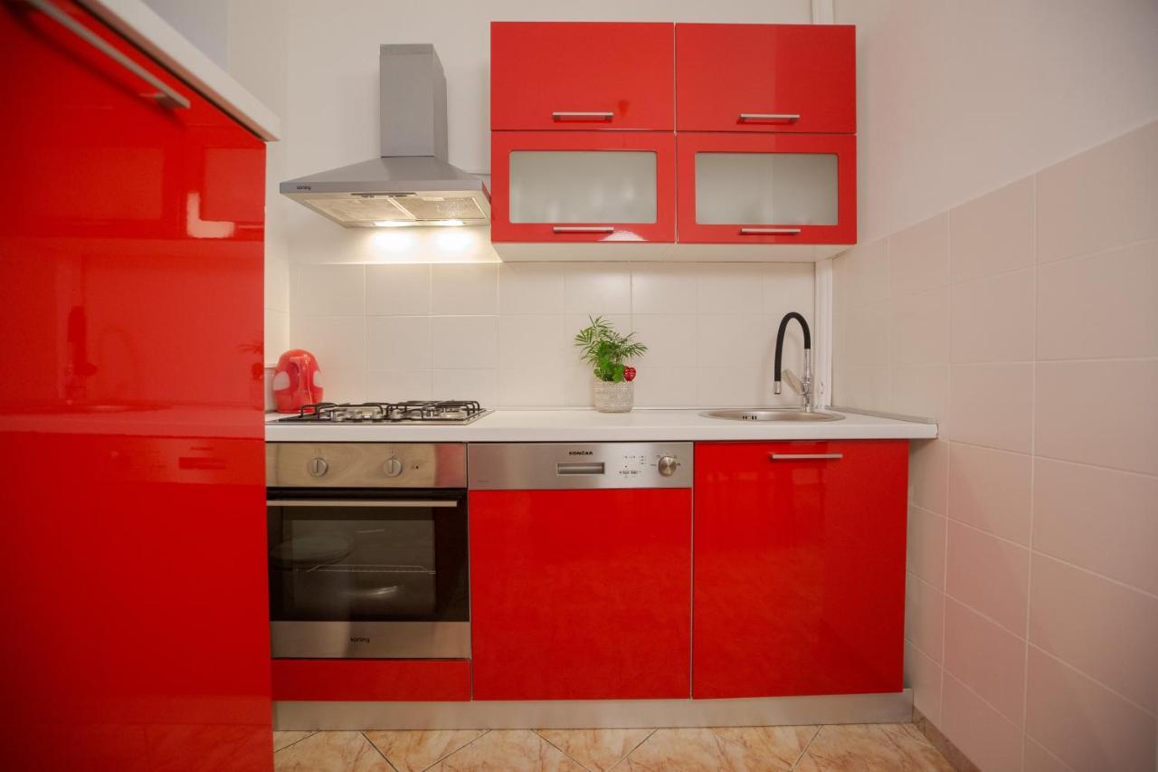 Apartman Manja Zagreb Exterior foto